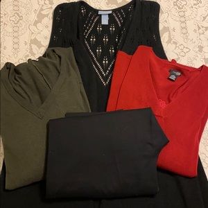 Plus size bundle